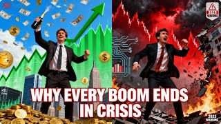 The Hidden Pattern Behind EVERY Market Crash in History 🎯