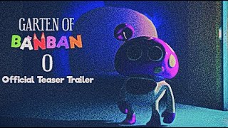 Garten of Banban 0 - Official Teaser Trailer 2 (Truffletoot) [Lighting Version]