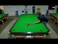 t2 quarter final ih manudev vs akmal hussain the bunkers snooker academy