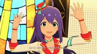 【4K HDR】「NO CURRY NO LIFE」【ミリシタ/MLTD MV】