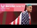 A Gold and A World Record for Townsend! 🔥| Men's High Jump T47 | Final | Tokyo 2020 Paralympic Games