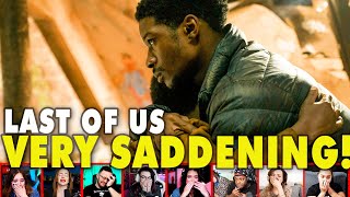 Reactors Reaction To What Happens To Henry & Sam On The Last Of Us Episode 5 | Mixed Reactions