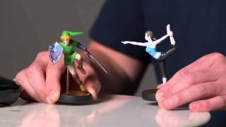 E3 2014: Nintendo amiibo Trailer [Wii U/3DS]