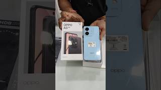 Oppo A3 5g 💥💥 || Ocean Blue || Quick Unboxing Video #oppo #unboxing #shortvideo