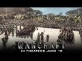 Warcraft - (TV Spot 1) (HD)