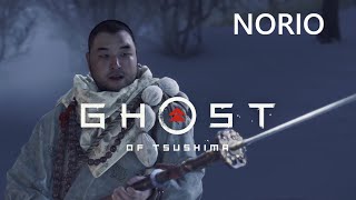 GHOST OF THE TSUSHIMA A NORIO TALE gameplay walkthrough no commentary