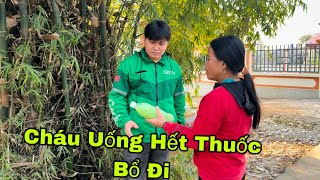 Mụ Minh Quá Nhan Hiểm Lừa Sơn Uống Bùa Yêu Lại Nói Phét Hùng Gửi Thuốc Về