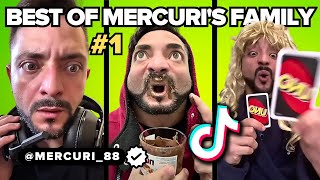 Mercuri_88 Official TikTok | BEST OF MERCURI'S FAMILY #1