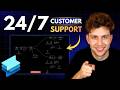 Meet the Only AI Support Agent You’ll Need in 2026 (Powered by n8n)