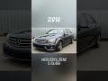 The evolution of Mercedes Benz C Class 1993 ~ 2024 | ibtsam's garage | #car #evolution #mercedes