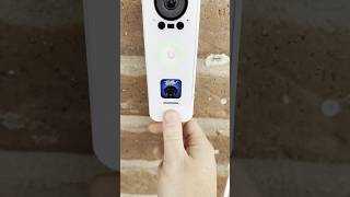 Unifi doorbell pro thumb scan to unlock smart door lock