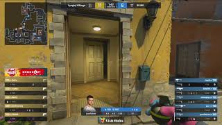 sinnopsyy   4 kills - Lyngby Vikings vs BLINK - Malta Vibes 2021 🏆 Prize pool $50,000