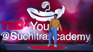 Why should teenagers celebrate failures? | Muriki Pulakita Hasvi | TEDxYouth@SuchitraAcademy