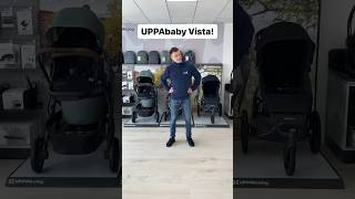 Uppababy Vista 5 things you might not know!