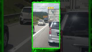 Apa status Smart Lane kt highway untuk Lori / kenderaan berat guna ehh 🤔 boleh ke tak 📽️ mark yiey