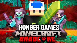 100 Players Simulate Minecraft's HUNGER GAMES...