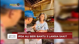 PRESISI UPDATE : DIT LANTAS POLDA DIY GELAR BAKSOS 08/01/2025 18.00