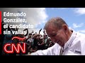 Un recorrido desde adentro de la campaña de Edmundo González y María Corina Machado en Venezuela