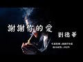 【華語好歌曲】劉德華《謝謝你的愛》1990年代經典歌曲