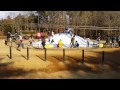 kidsplay「笠間芸術の森公園」の遊び場の動画