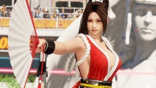 【DOA6】DEAD OR ALIVE6 ALL Characters BREAK BLOW【格ゲー部】