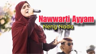 Neng Nada - Nawwarti Ayyam feat ELgamar Gambus Samarinda