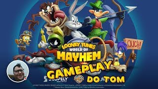 Looney Tunes: Mundo Insano - Gameplay do Tom