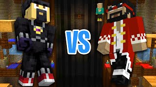 Minecraft Obstacle Course Battle