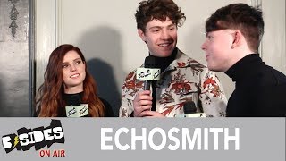 B-Sides On-Air: Interview - Echosmith Talk New Album, Family Life Changes