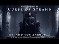 Strahd von Zarovich | Unofficial Curse of Strahd Soundtrack | 1h TTRPG Dark Cello Theme | Loop