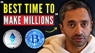 Chamath Palihapitiya Bitcoin - Why Stock Markets & Crypto Prices Will EXPLODE (When To BUY)