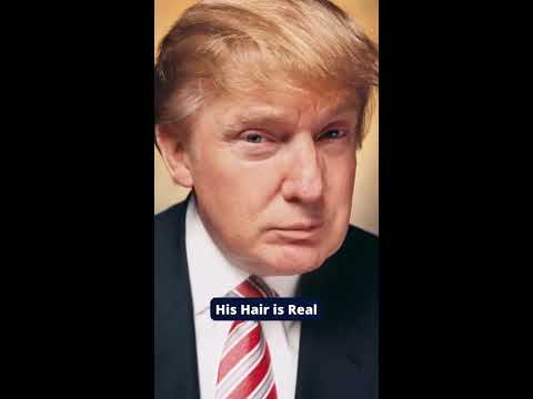 Top 10 Most Amazing Facts About Donald Trump PART 1 #shorts - YouTube