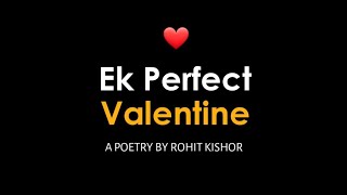Valentine Day Special ❤ | Valentine Week Special Poem | Untold Diary