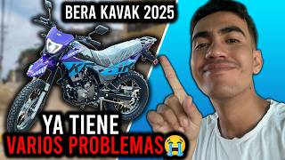 Bera Kavak 2025: 1 mes de USO y ya tiene estos PROBLEMAS 😢