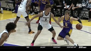 Mac McClung Throwback: Mac Cooks Dyson Daniels In His 1st Career G League Game