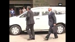 Pak JIT team begins meeting at NIA headquarters in Delhi