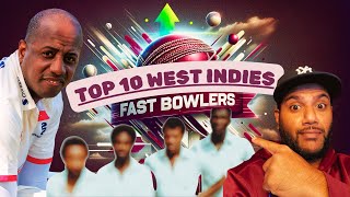 Ranking the Top 10 West Indies Fast Bowlers of All Time