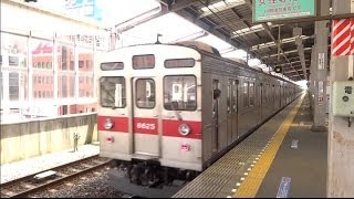 越谷駅　東武スカイツリーライン