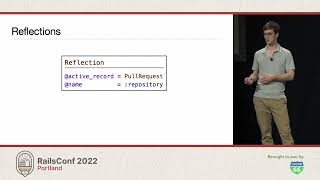 RailsConf 2022 - Reflecting on Active Record Associations by Daniel Colson