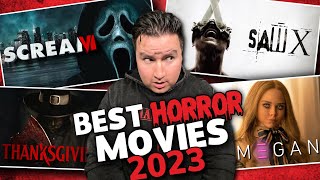 Best Horror Movies of 2023