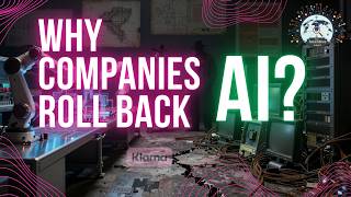 94% of Enterprise AI is Failing and the Next Model will not Save You