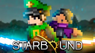 Весь Starbound от и до