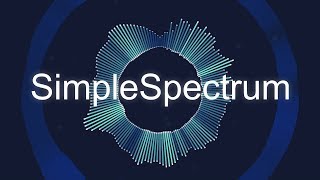 Simple Spectrum V2.0 - Free Spectrum Analyser Addon for Unity