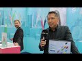 AEEDC Dubai 2024 Exhibitor Testimonial | Lawrence De Guzman | TePe