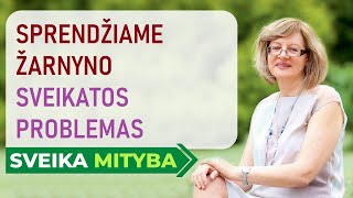 Mitybos formulė | Sprendžiame žarnyno sveikatos problemas