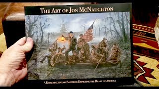 The McNaughton Book and Sketches