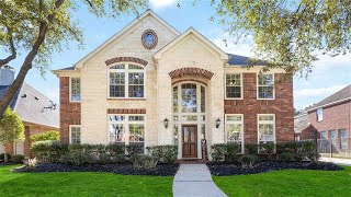 25519 Autumnwind Court, Katy, TX