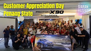 Customer Experience | X90 Appreciation Day 01