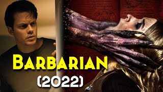 Barbarian (2022) Explained In Hindi | 2022 Ki Best Proper Horror Movie | 7.5/10 Imdb & 100 % Ratings