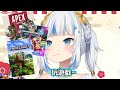 【gawr gura】鯊鯊教你如何成為vtuber 【hololive 中文精華】